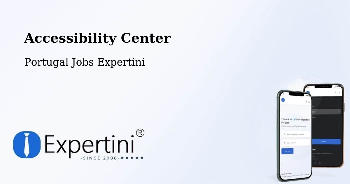 Accessibility Statement – Valongo - Portugal Jobs Expertini