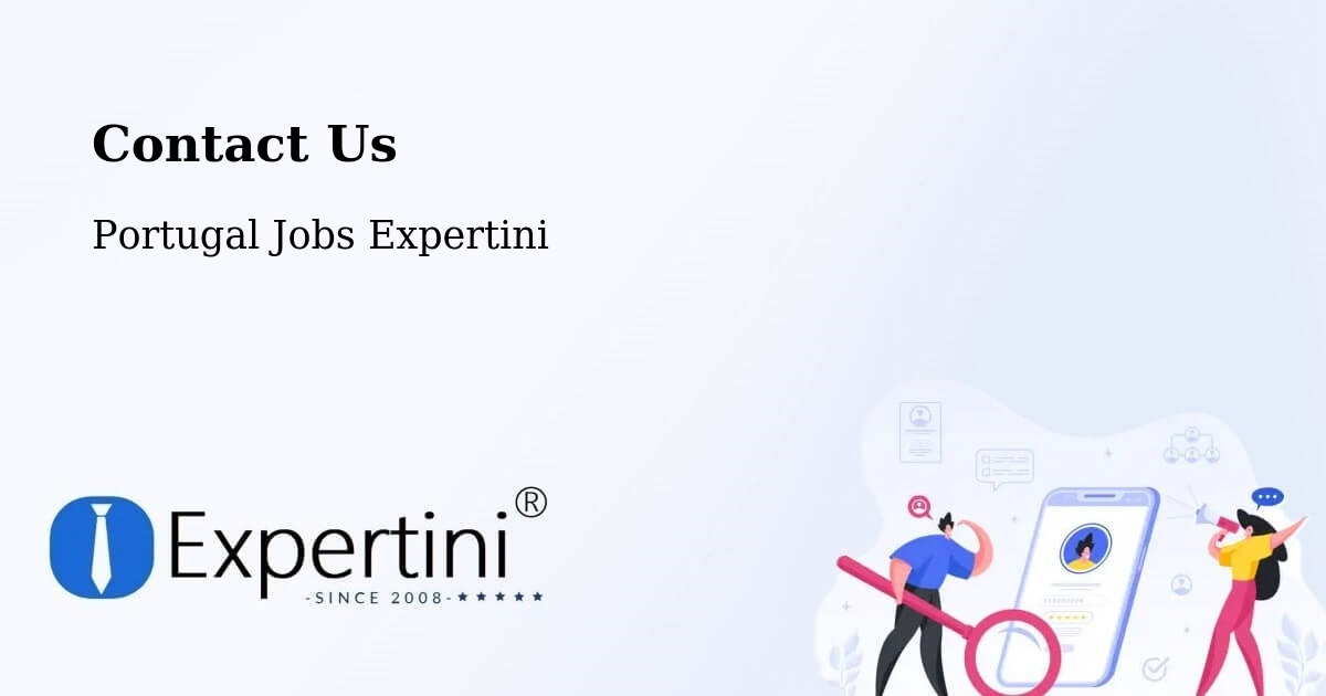Contact Expertini – Valongo - Portugal Jobs Expertini