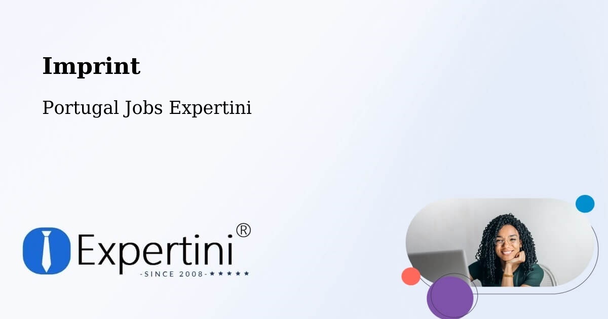 Imprint – Valongo - Portugal Jobs Expertini