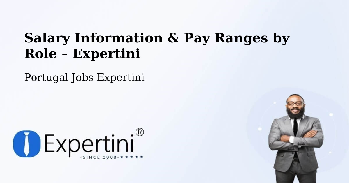 Salary Information & Pay Ranges – Valongo - Valongo, Portugal Jobs Expertini